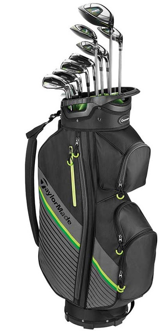 TaylorMade Golf RBZ Speedlite Complete Set With Bag